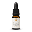 Vitamines D3 + K2 MK7 (2 500 UI + 100 µg) En Gouttes - Vegan