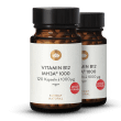 Vitamine B12 1000 g Formule MH3A