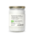 Huile de coco bio vierge de haute qualit