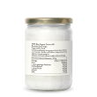 Huile de coco bio vierge de haute qualit