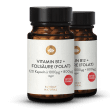 Vitamin B12 MH3A + Quatrefolic 1000g + 800g Kapseln