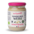 Weisses Mandelmus Bio