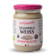 Organic White Tahini Sesame Butter