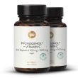 Pycnogenol 100+C Kiefernrindenextrakt
