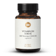 Vitamin D3 5.000IE Hochdosiert 365 Presslinge