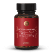 Ginseng rouge naturel 4 %
