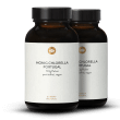 Chlorella Honig Pulver