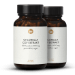 Chlorella Taiwan CGF-extract