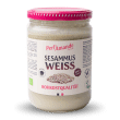 Weisses Tahin Sesammus Bio