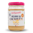 Crunchy Gerstet Erdnussbutter Bio