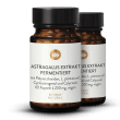 Extrait d'astragale ferment