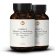 Vegan Omega-3 400mg EPA + 225mg DHA