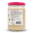 Organic White Almond Butter