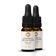Vitamina K2 200 g MK-7 All-trans Gocce, Vegana
