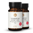 Vitamine B12 1000 g Formule MH3A