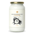 Huile de coco bio extra vierge
