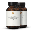 L-Leucine 500 glules issue de la fermentation, vegan