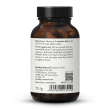 Vegan L-Leucine 500mg Capsules Produced by Fermentation