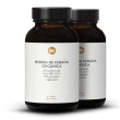 Zumo de hierba de cebada bio en polvo