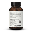 Vegan L-Ornithine 500mg Capsules, Produced by Fermentation