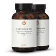 L-Methionine 500 Capsules uit Fermentatie, Vegan