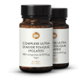 Complexe d'acide folique (folate) Ultra 800