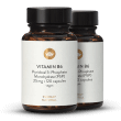 Vitamina B6 P-5-P bioactiva 25 mg
