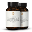 Omega-3 pi vitamine D3 + K2 + E vegano