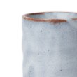 Tasse  th japonaise en argile Shino Naga