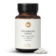 Vitamina D3 5000UI Alta Dosis 365Comprimidos