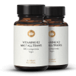 Comprims de vitamine K2 200 g (vegan)
