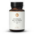 Comprims de vitamine K2 200 g (vegan)