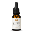 Vitamines D3 + K2 MK7 (200 UI + 15 mg) - Bbs & Enfants