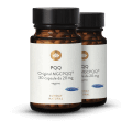 PQQ 20 Mg Pirrolochinolina Chinolo