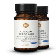 Complexe de PQQ & Q10 avec vitamines B6 (P5P) + C