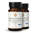 COMPLEJO Q10, PQQ con B6 (P5P) + vitamina C