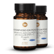 Complesso Q10 PQQ + B6 (P5P) + vitamina C