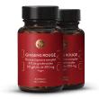 Ginseng rouge naturel 4 %