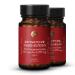 Extracto de ginseng rojo 19,5%