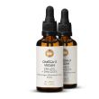 Huile Omga-3 40 % EPA + 22,5 % DHA Vegan