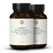 Omega 3 EPA 400 mg + DHA 225 mg Vegansk