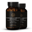 Complesso di ferro 22,5 pro vegano in capsule