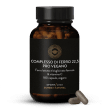 Complesso di ferro 22,5 pro vegano in capsule