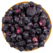 Bio Blaubeeren Gefriergetrocknet