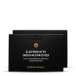 lectrolytes - riche en sodium - Citron