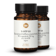 5-HTP 50mg Griffonia Simplicifolia