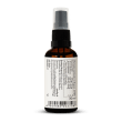 Complesso di coenzima Q10 spray rapido vegano