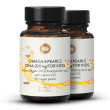 Omega 3 Kids DHA Pearls 200 Vegansk, Tygbar