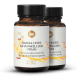 Omega 3 Kids DHA Pearls 200 Vegan, Kauwbaar