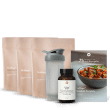 NuShape Metabolic Complete Set